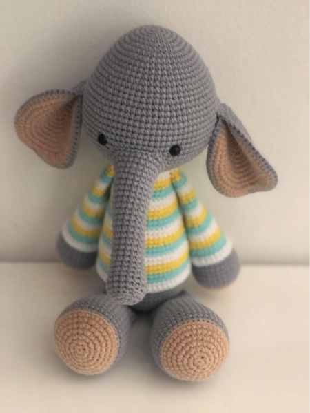 Elephant Jumbo Junior