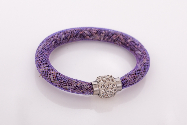 Armband gefüllt mit Lavendel 15g