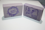 Lavendelseife „Rust“ 80 g