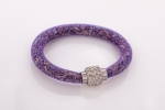 Armband gefüllt mit Lavendel 15 g